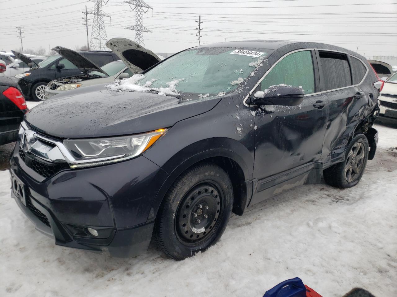 HONDA CR-V 2018 5j6rw2h8xjl033819