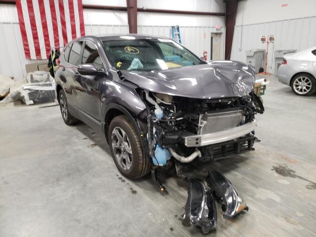 HONDA CR-V EXL 2019 5j6rw2h8xka007928