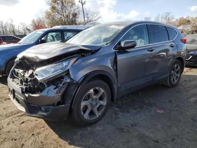 HONDA CRV 2019 5j6rw2h8xka007959