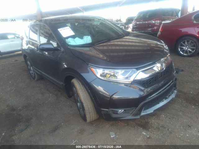 HONDA CR-V 2019 5j6rw2h8xka019626