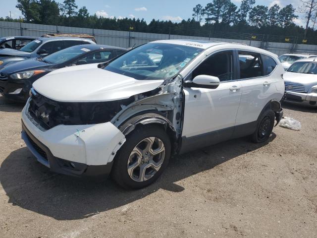 HONDA CR-V EXL 2019 5j6rw2h8xkl004807