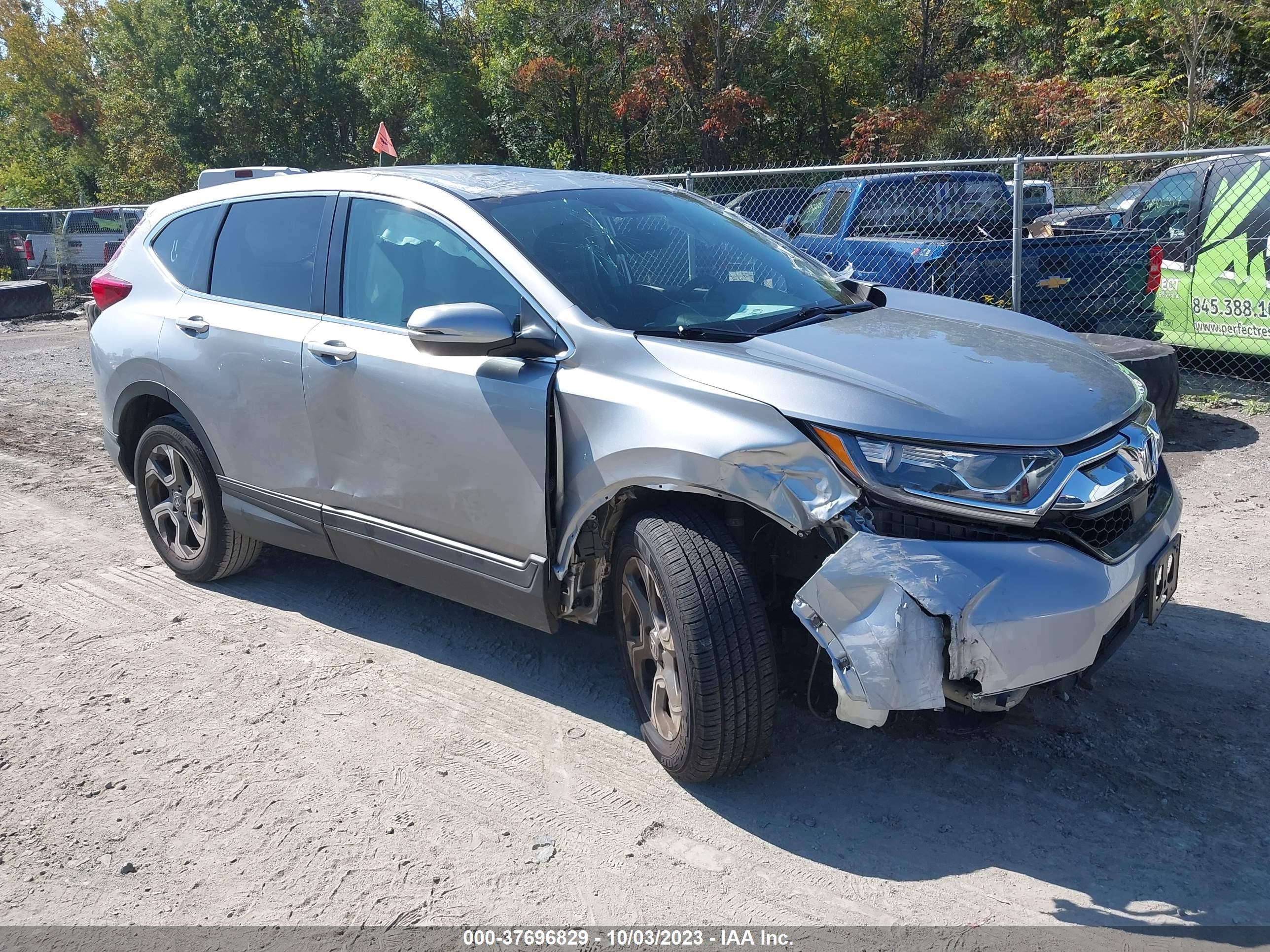 HONDA CR-V 2019 5j6rw2h8xkl007089