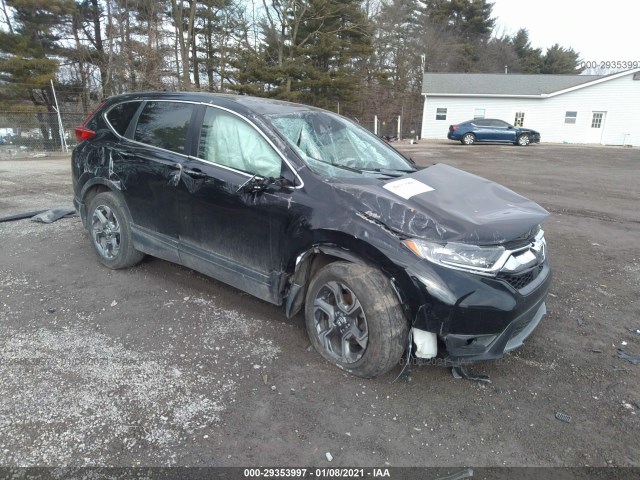 HONDA CR-V 2019 5j6rw2h8xkl012079