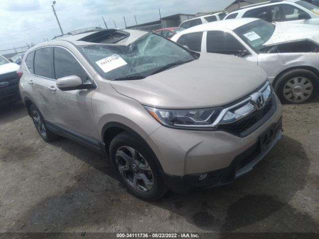 HONDA CR-V 2019 5j6rw2h8xkl016018