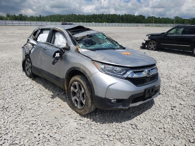 HONDA CR-V EXL 2019 5j6rw2h8xkl022675