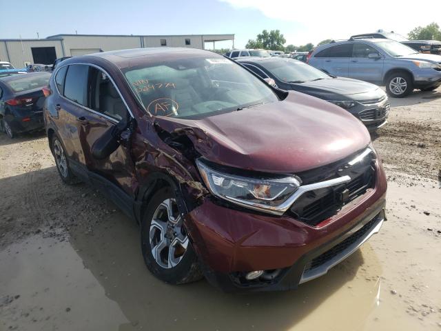 HONDA CR-V EXL 2019 5j6rw2h8xkl024779