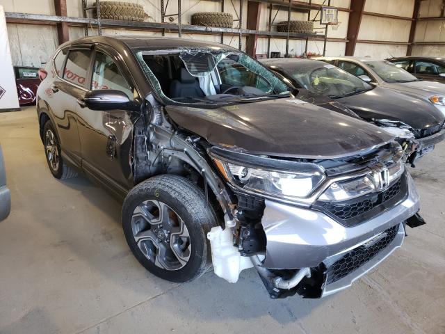 HONDA CR-V EXL 2019 5j6rw2h8xkl026239