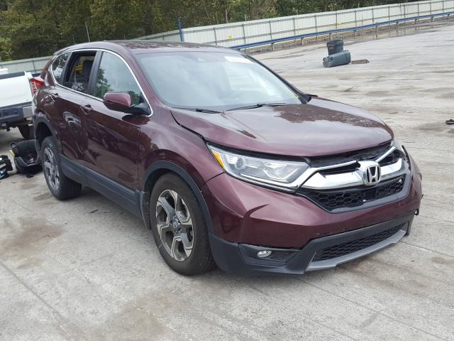 HONDA CR-V EXL 2019 5j6rw2h8xkl026886