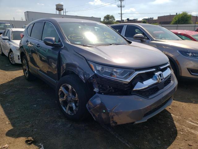 HONDA CR-V EXL 2019 5j6rw2h8xkl028136