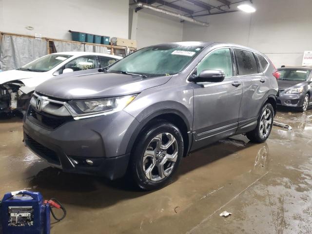 HONDA CR-V EXL 2019 5j6rw2h8xkl029142