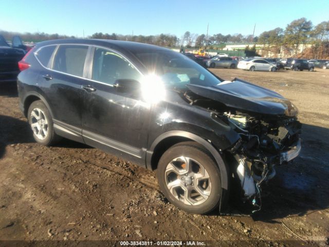 HONDA CR-V 2019 5j6rw2h8xkl033515