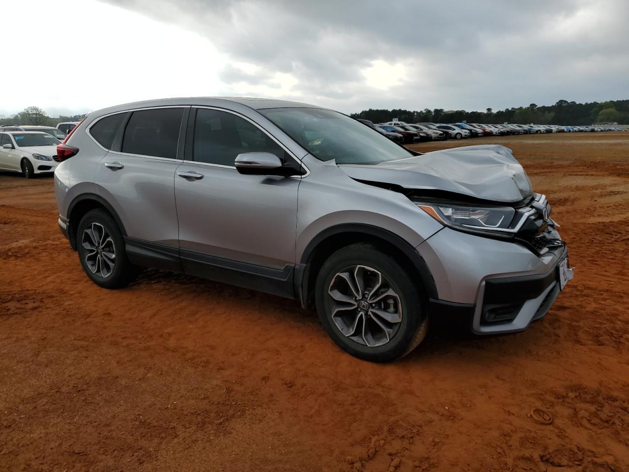 HONDA CR-V 2020 5j6rw2h8xll006882