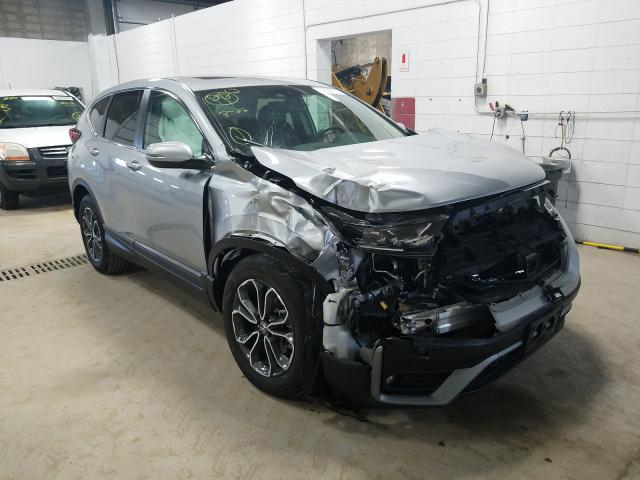 HONDA CR-V EXL 2020 5j6rw2h8xll006929