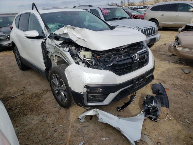 HONDA CR-V EXL 2020 5j6rw2h8xll008342