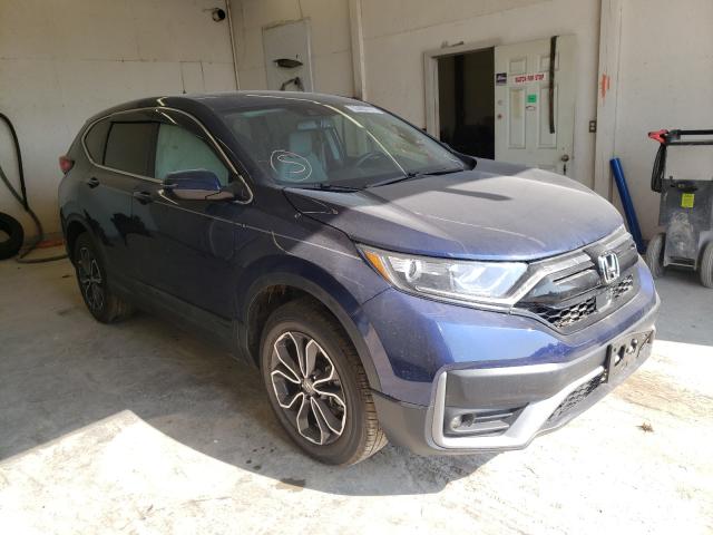 HONDA CR-V EXL 2020 5j6rw2h8xll008907