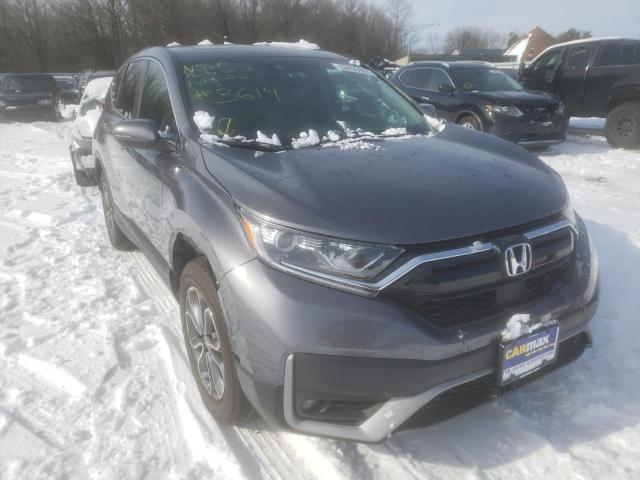 HONDA CR-V EXL 2020 5j6rw2h8xll021740