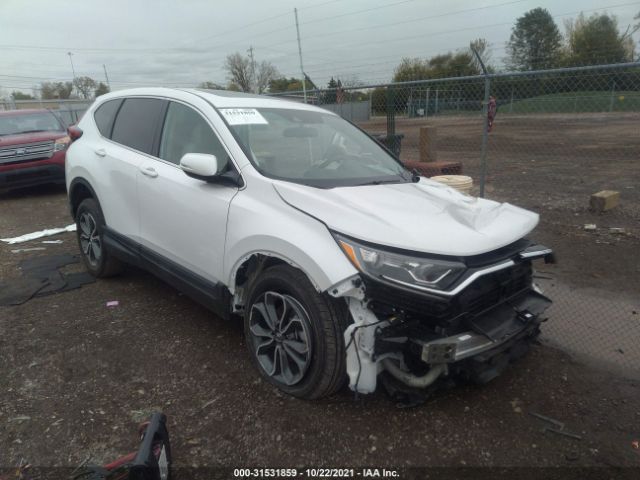 HONDA CR-V 2020 5j6rw2h8xll039137