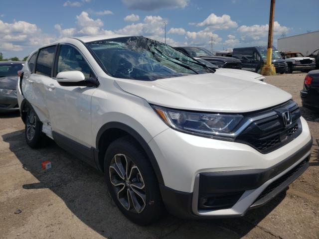 HONDA CR-V EXL 2020 5j6rw2h8xll042863