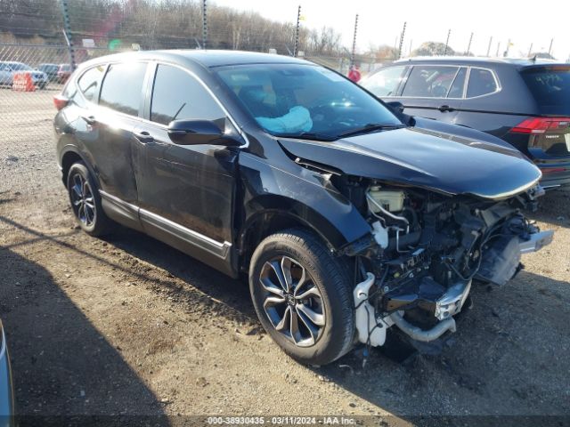 HONDA CR-V 2020 5j6rw2h8xll045052