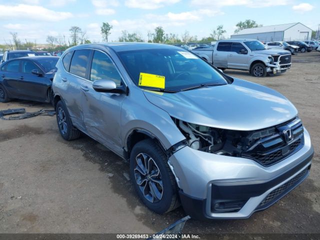 HONDA CR-V 2020 5j6rw2h8xll047383