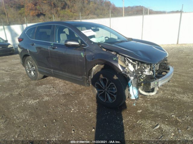 HONDA CR-V 2021 5j6rw2h8xma004529