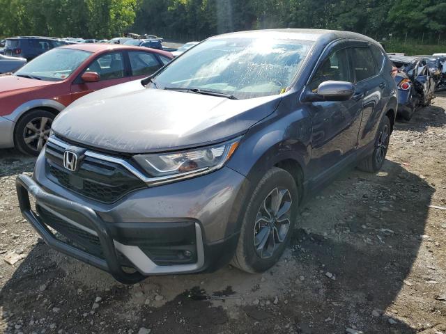 HONDA CR-V EXL 2021 5j6rw2h8xma010427