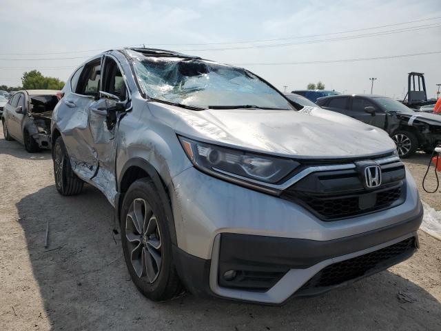 HONDA CR-V EXL 2021 5j6rw2h8xma014655