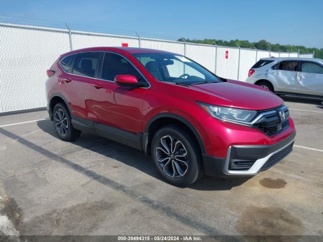 HONDA CR-V 2021 5j6rw2h8xml002316