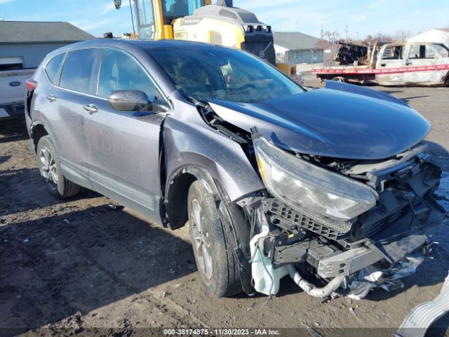 HONDA CR-V 2021 5j6rw2h8xml008388