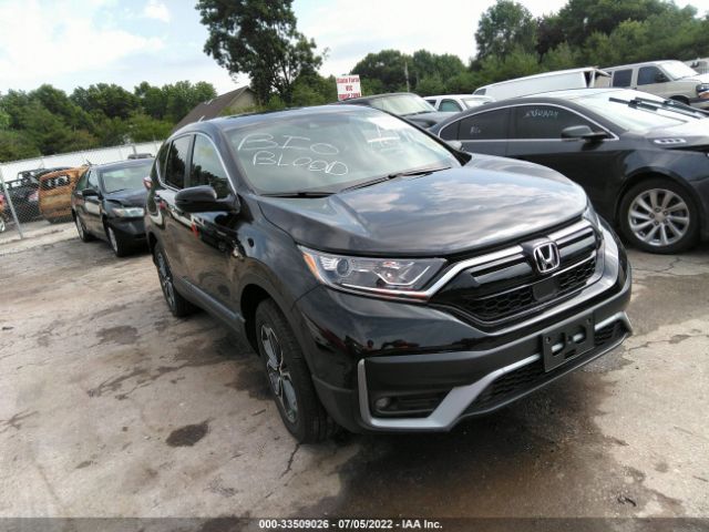 HONDA CR-V 2021 5j6rw2h8xml012845