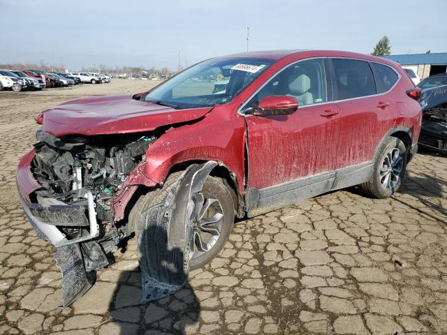 HONDA CR-V EXL 2022 5j6rw2h8xna002863