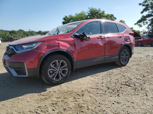 HONDA CR-V EXL 2022 5j6rw2h8xna012647