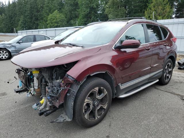 HONDA CR-V TOURI 2017 5j6rw2h90hl001786