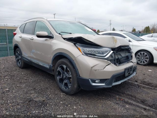 HONDA CR-V 2017 5j6rw2h90hl005370