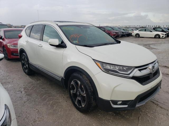 HONDA CR-V TOURI 2017 5j6rw2h90hl008446