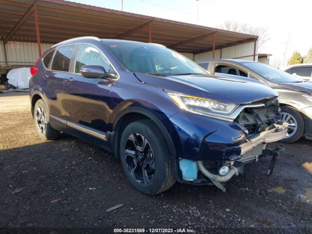 HONDA CR-V 2017 5j6rw2h90hl015283