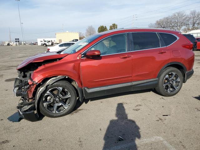 HONDA CRV 2017 5j6rw2h90hl025814