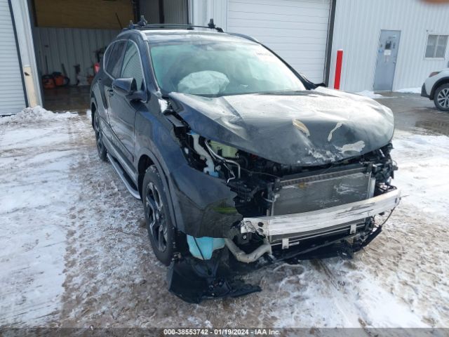 HONDA CR-V 2017 5j6rw2h90hl030236