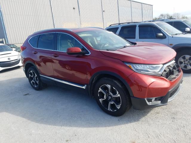 HONDA CR-V TOURI 2017 5j6rw2h90hl037915