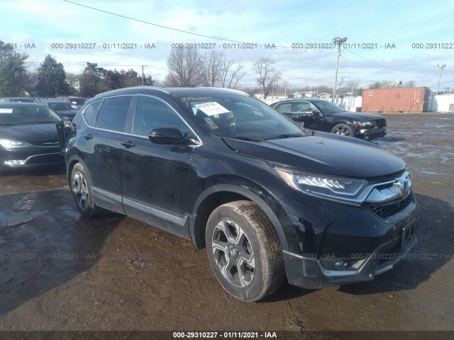 HONDA CR-V 2017 5j6rw2h90hl040040