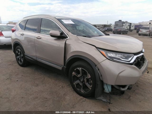 HONDA CR-V 2017 5j6rw2h90hl054861