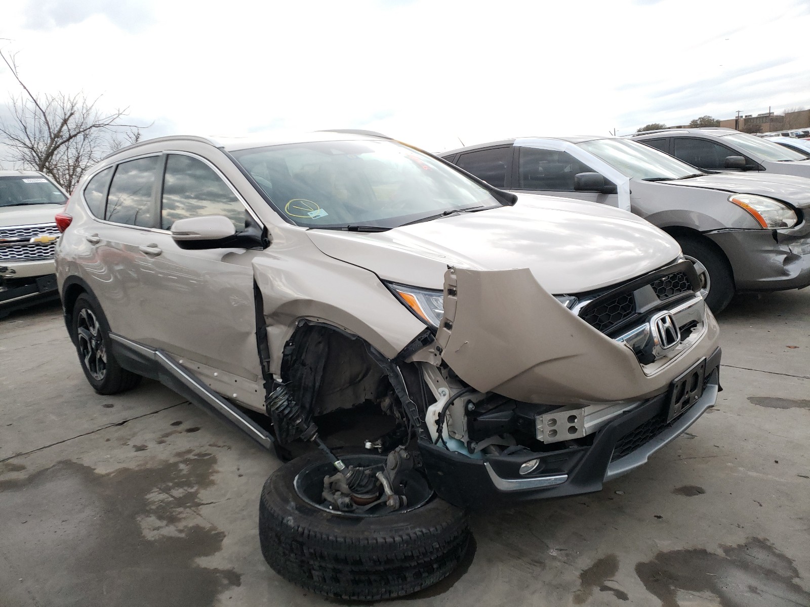 HONDA NULL 2018 5j6rw2h90jl006198