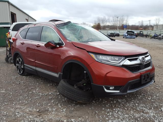 HONDA CR-V TOURI 2018 5j6rw2h90jl035863