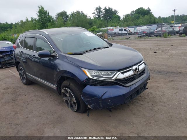 HONDA CR-V 2017 5j6rw2h91hl010433