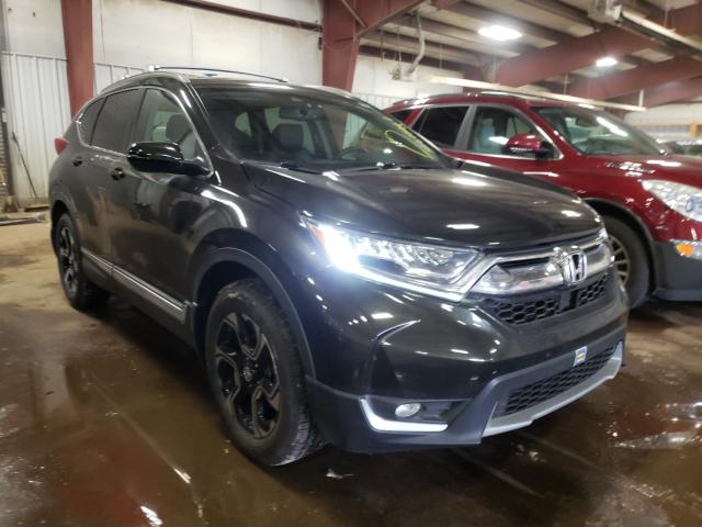 HONDA CR-V TOURI 2017 5j6rw2h91hl030195