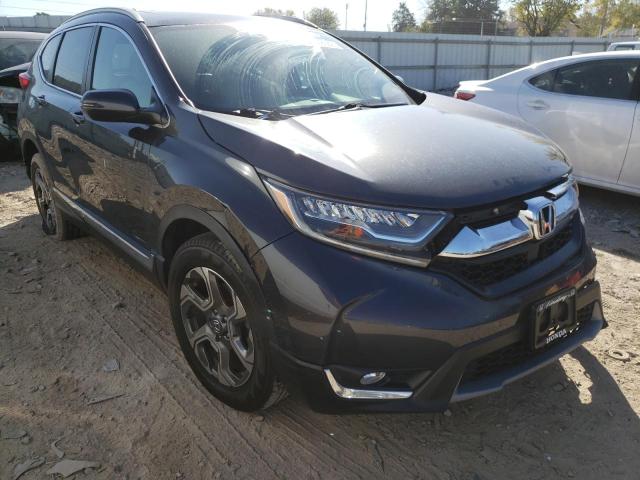 HONDA CR-V TOURI 2017 5j6rw2h91hl042167