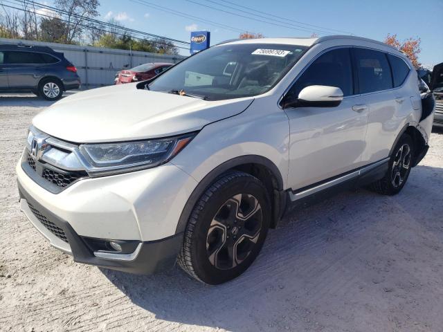 HONDA CRV 2017 5j6rw2h91hl044520