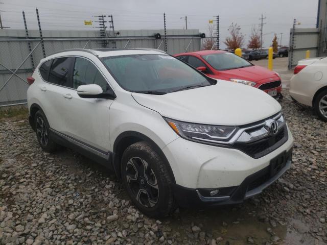 HONDA CR-V TOURI 2018 5j6rw2h91jl010003