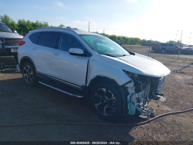 HONDA CR-V 2018 5j6rw2h91jl011295