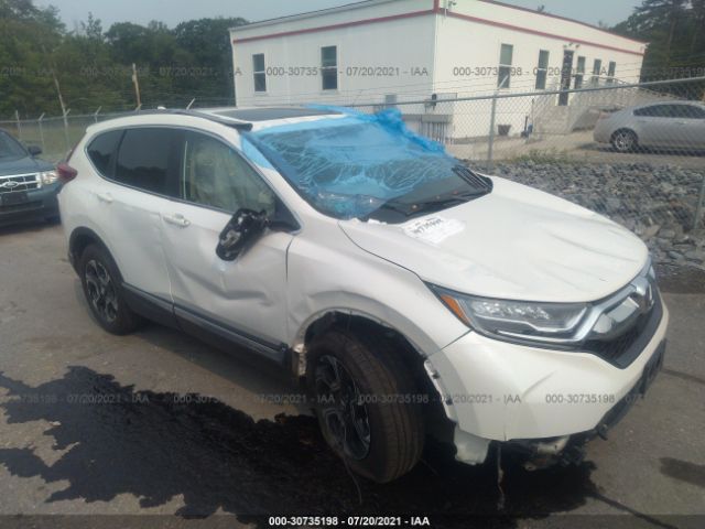 HONDA CR-V 2018 5j6rw2h91jl020594